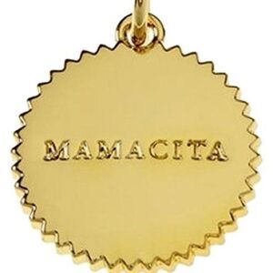 India Hicks Token - Mamacita - Gold - New